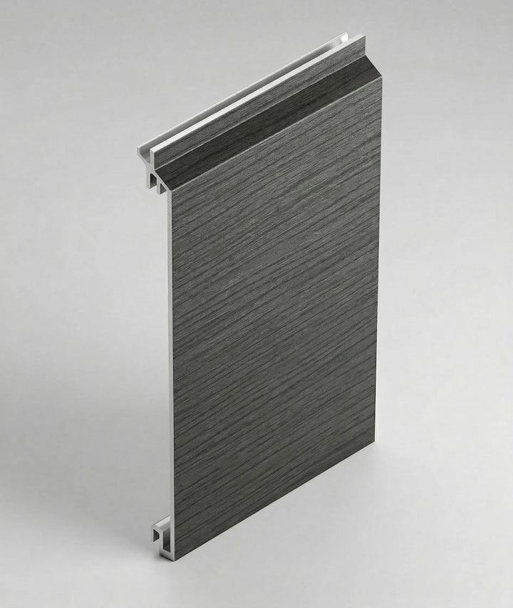 Aluminum Cladding Exterior & Interior Siding & Soffit System