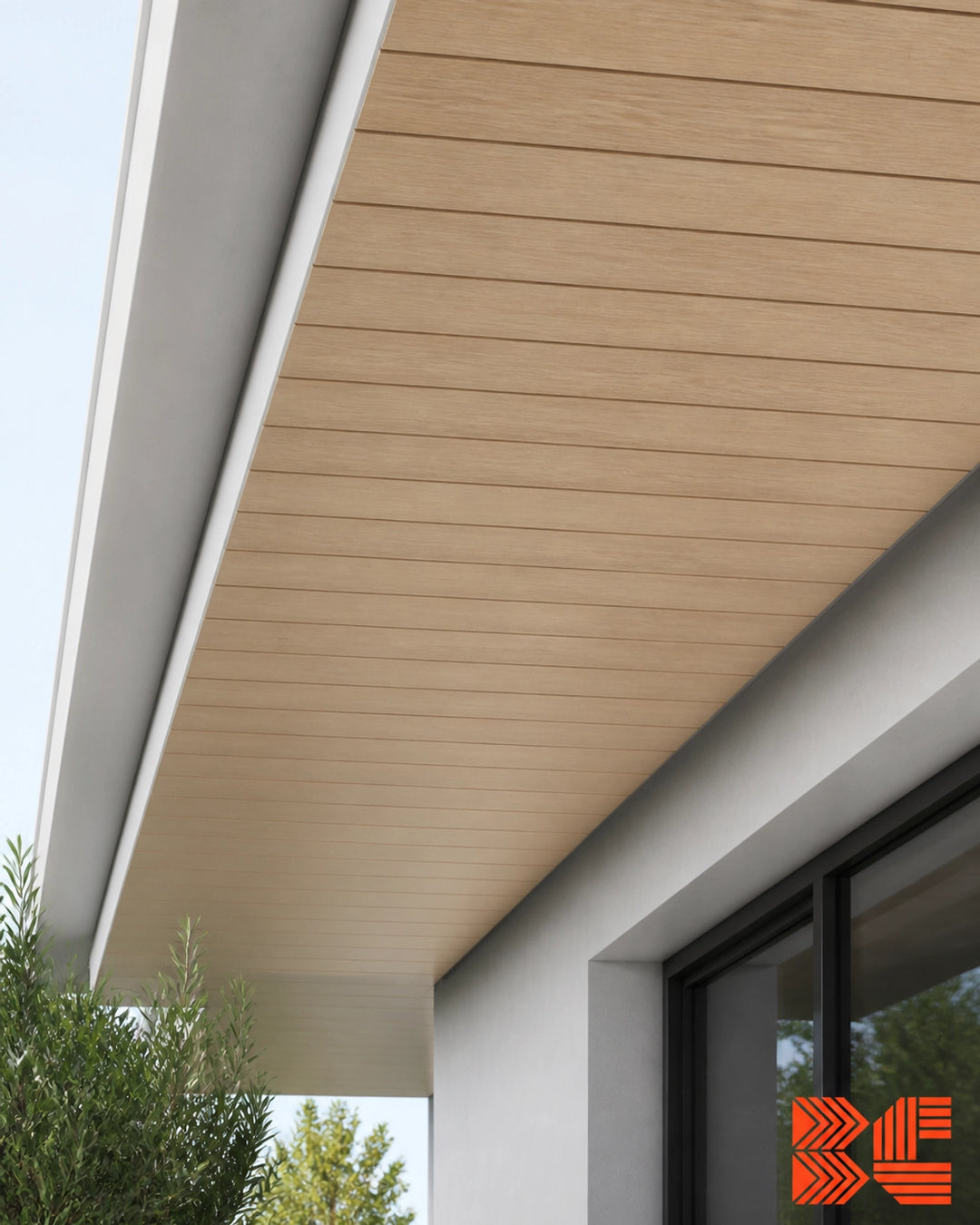 Aluminum Cladding Exterior & Interior Siding & Soffit System