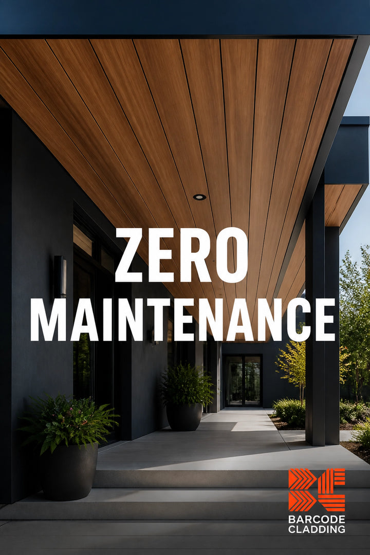 Aluminum Cladding Exterior & Interior Siding & Soffit System
