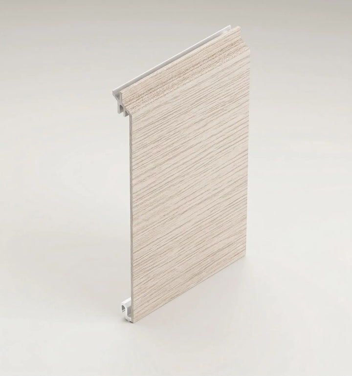 Aluminum Cladding Exterior & Interior Siding & Soffit System