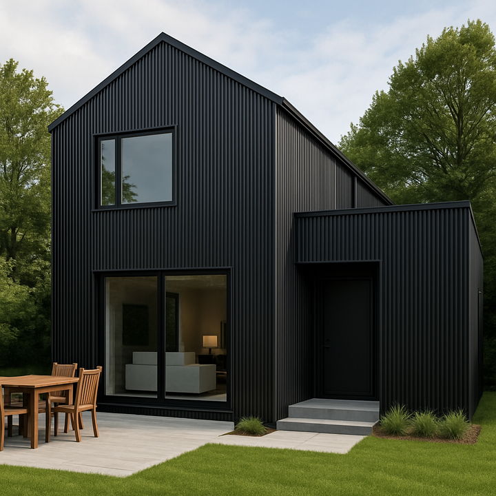 Aluminum Cladding Rust-Free Exterior & Interior Siding – Material Ave