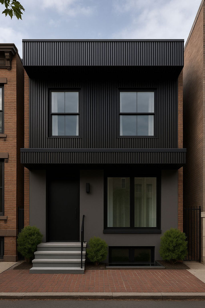 Aluminum Cladding