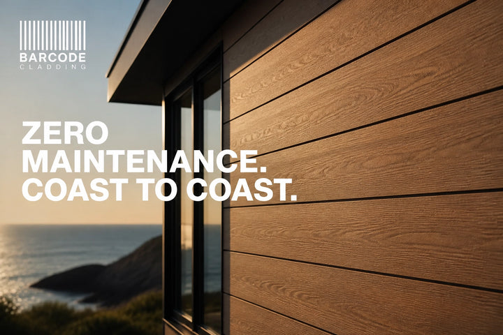 Aluminum Cladding Exterior & Interior Siding & Soffit System