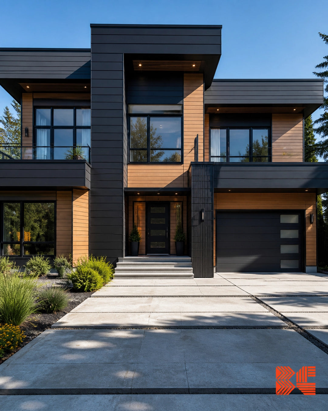 Aluminum Cladding Exterior & Interior Siding & Soffit System