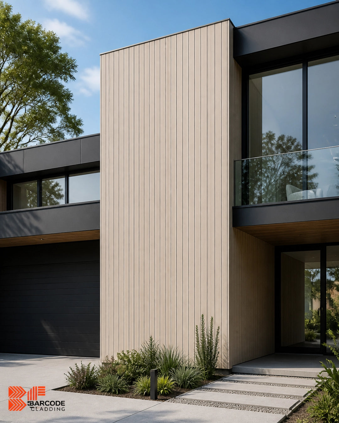 Aluminum Cladding Exterior & Interior Siding & Soffit System