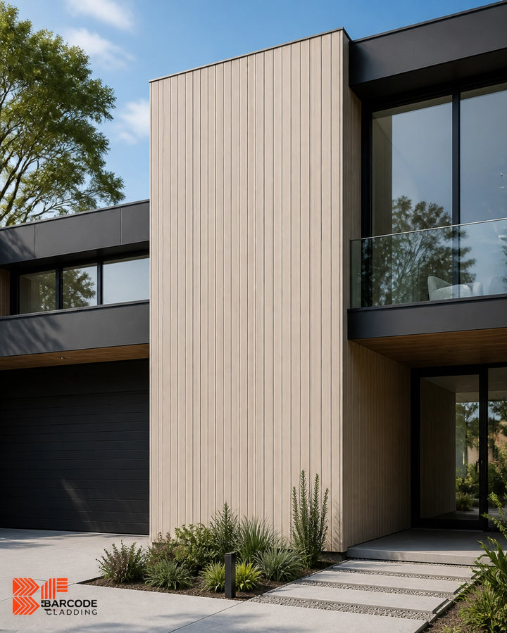Aluminum Cladding Exterior & Interior Siding & Soffit System