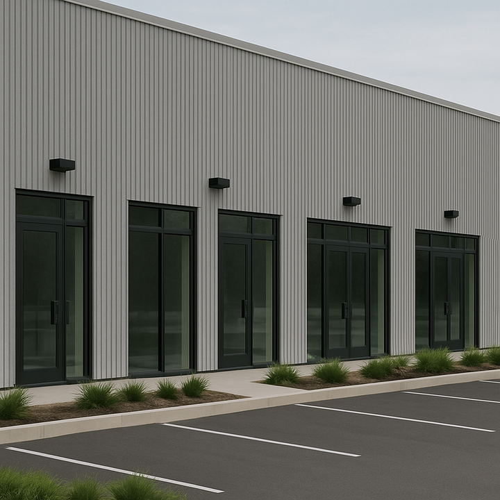 Aluminum Cladding