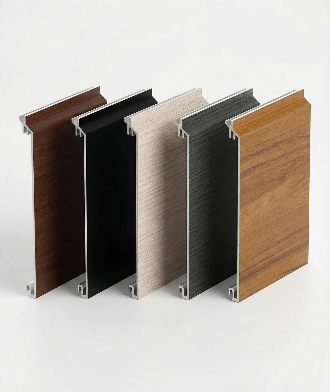 Aluminum Cladding Exterior & Interior Siding & Soffit System