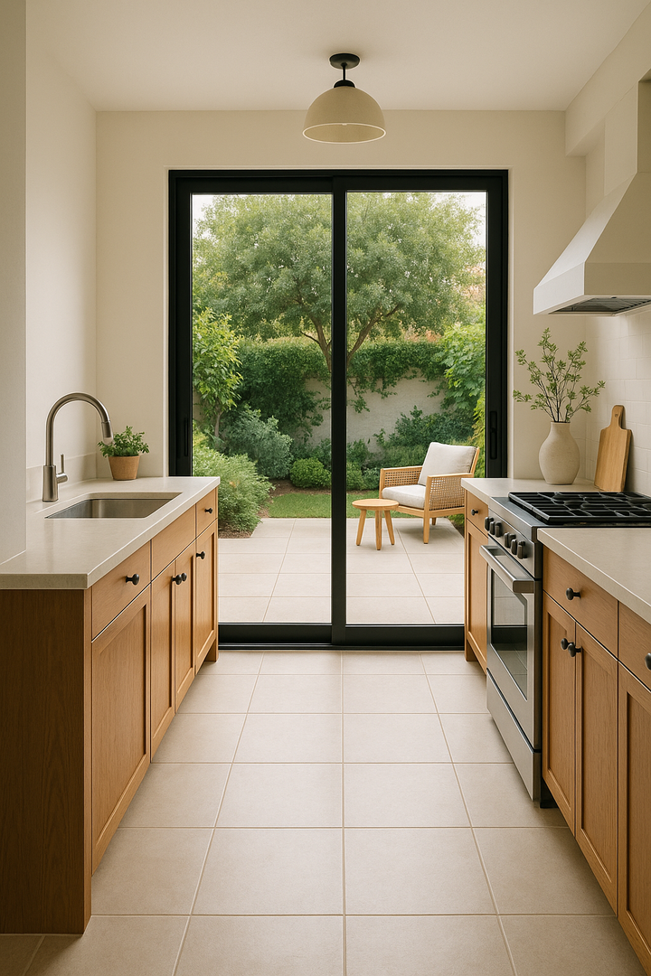 Aluminum Sliding Doors