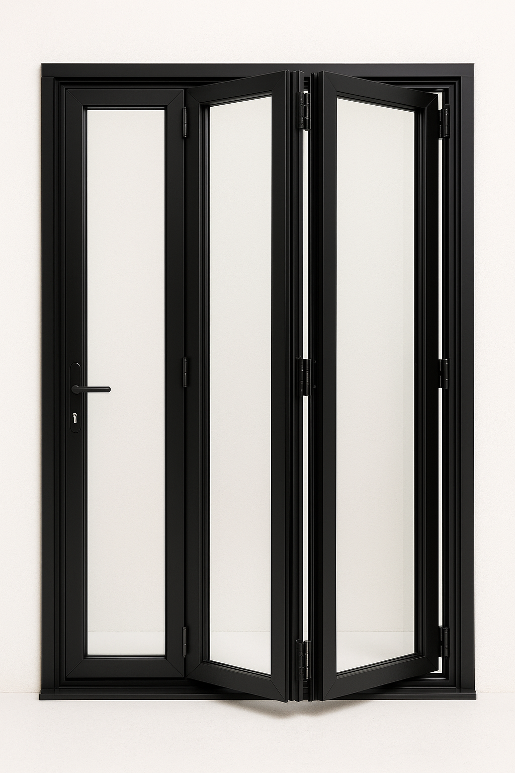 Bifold Aluminum Exterior Doors