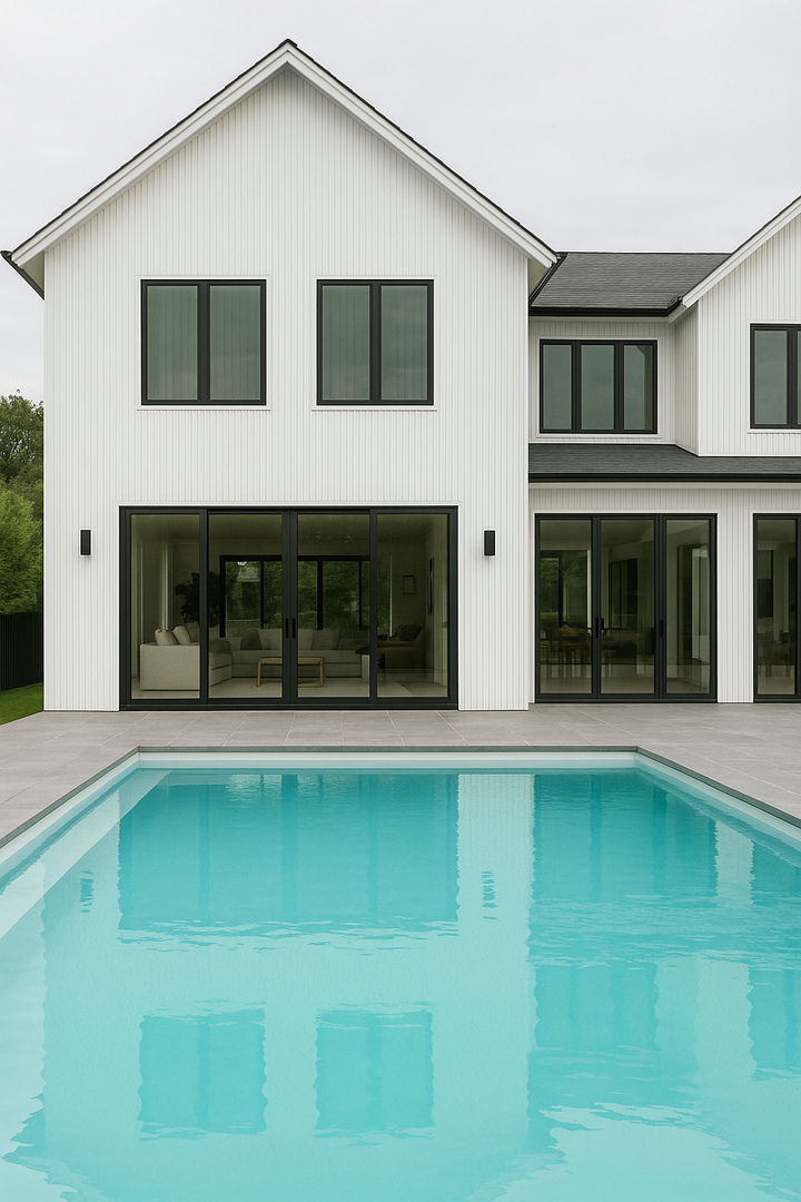 Aluminum Cladding