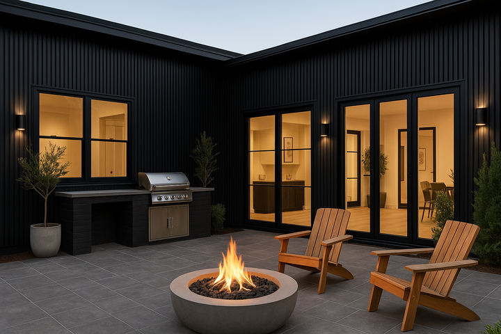 Aluminum Cladding