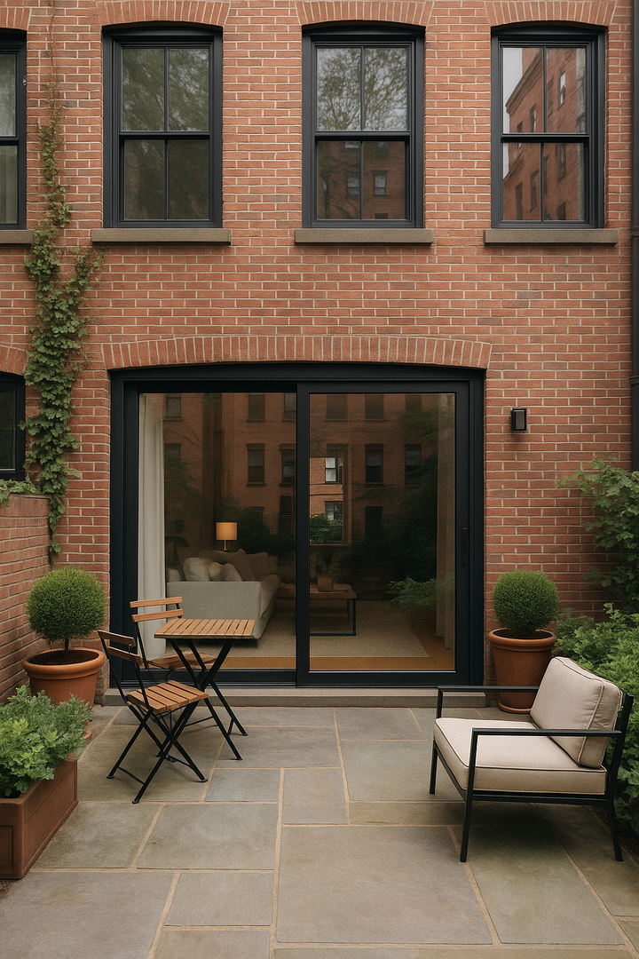 Aluminum Sliding Doors